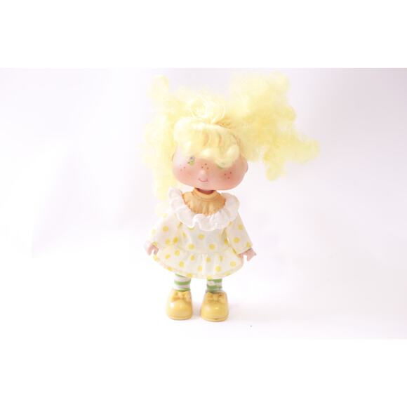 Kenner, Strawberry Shortcake, Lemon Meringue, Doll, 1980s, ~ 250724-WH 1323 - Picture 2 of 3